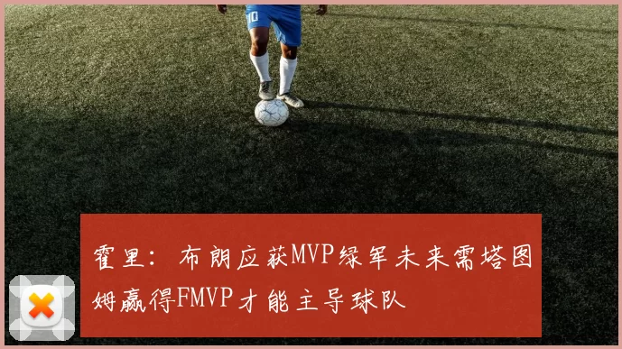 霍里：布朗应获MVP绿军未来需塔图姆赢得FMVP才能主导球队
